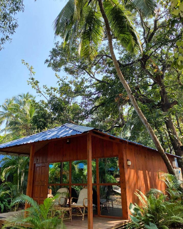 Palm Forest Palolem Esterno foto