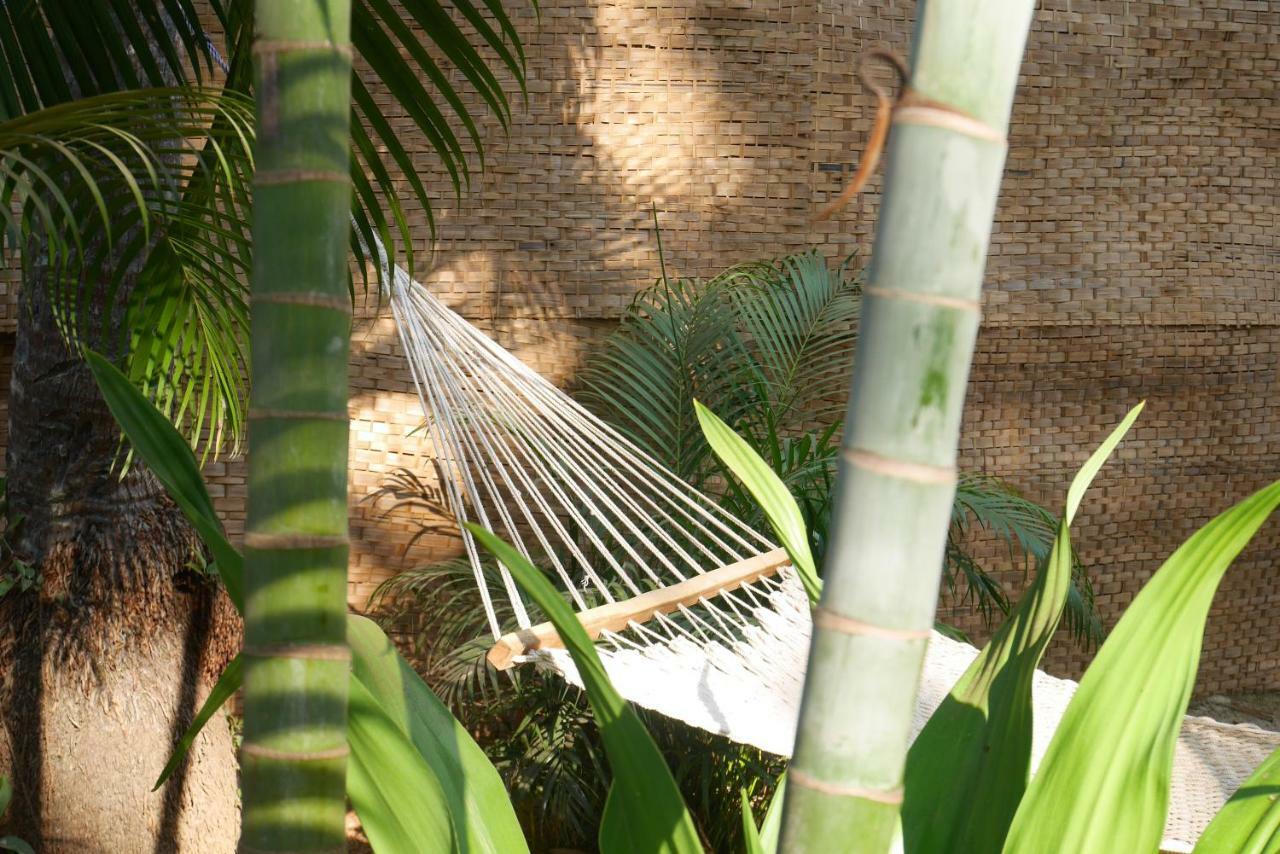 Palm Forest Palolem Esterno foto