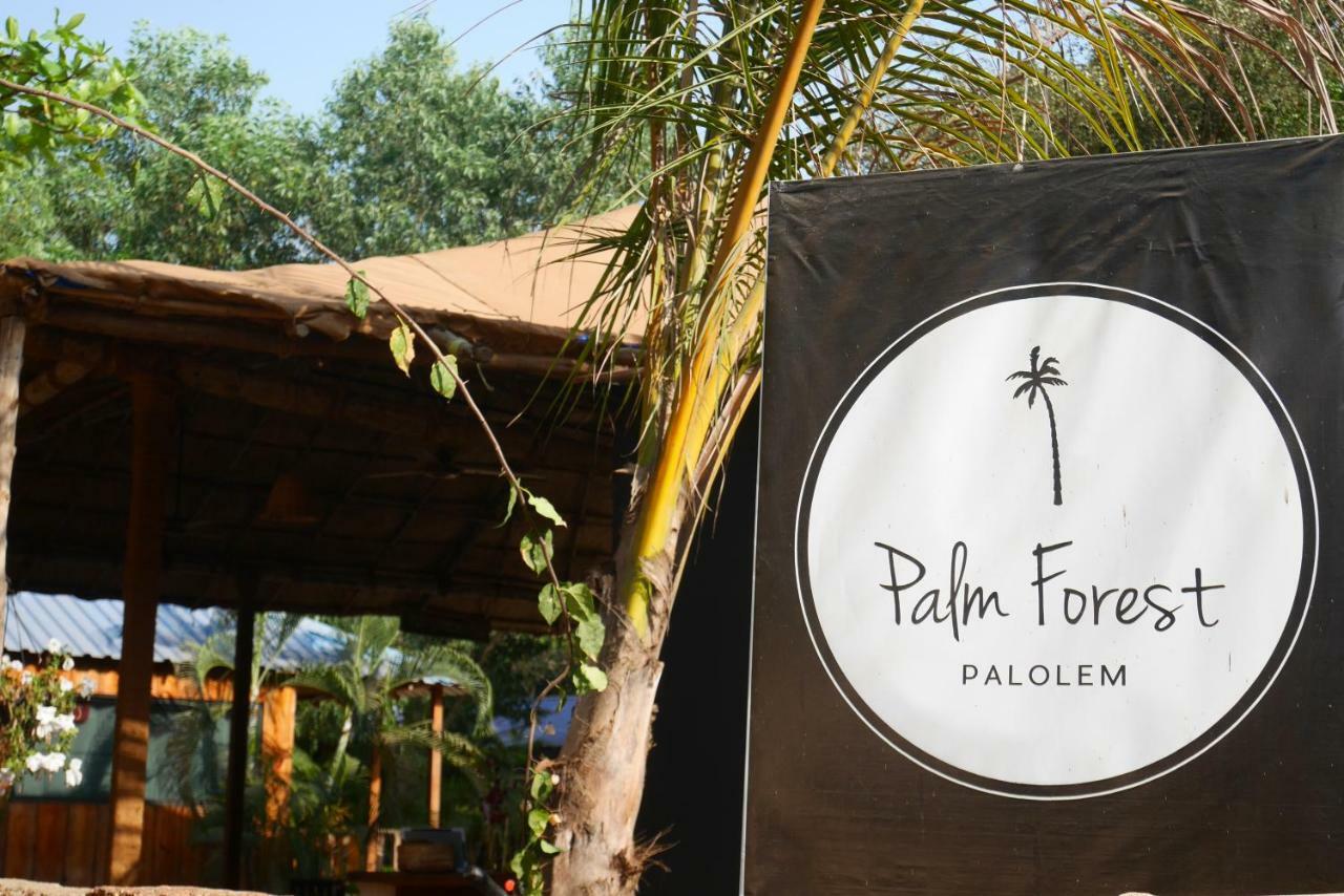 Palm Forest Palolem Esterno foto